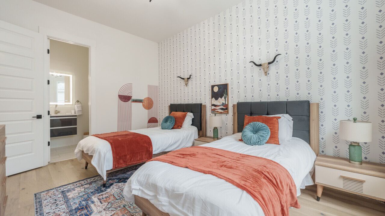 Photo of Bedroom in Berry Hill