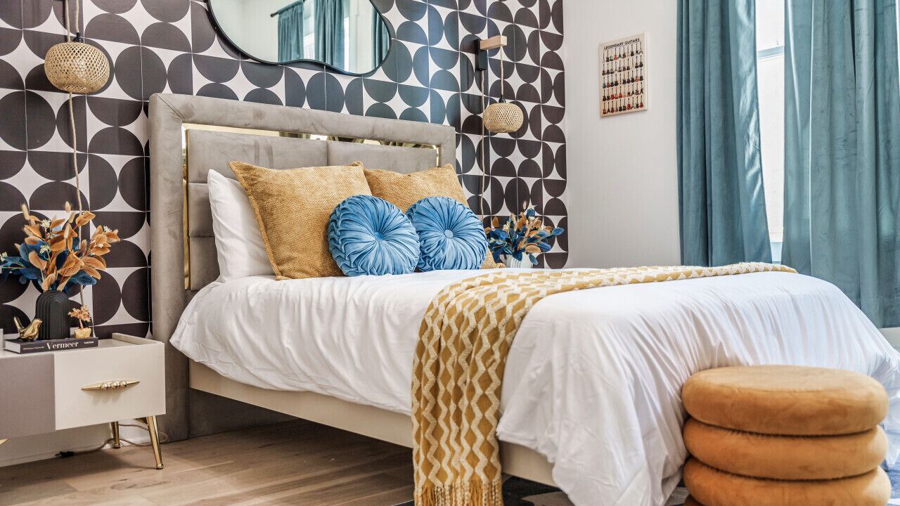 Photo of Bedroom in Berry Hill