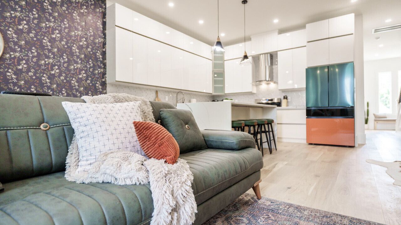 Photo of Livingroom in Berry Hill