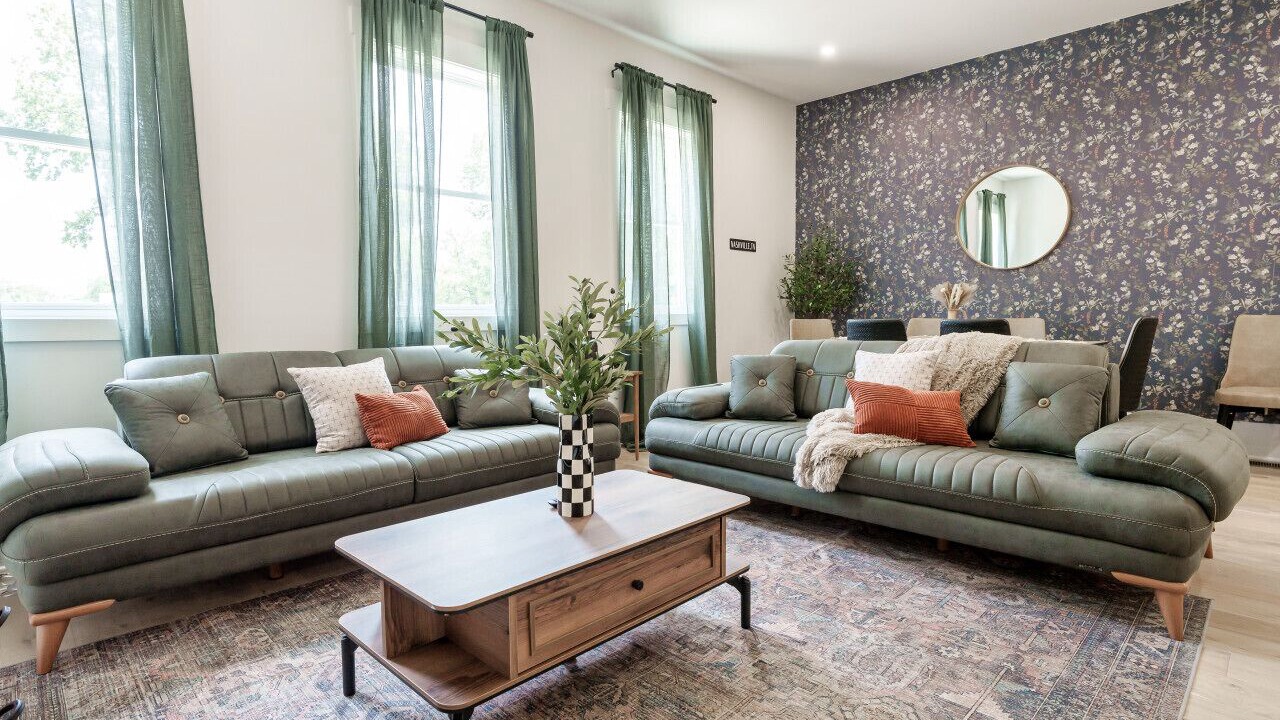 Photo of Livingroom in Berry Hill