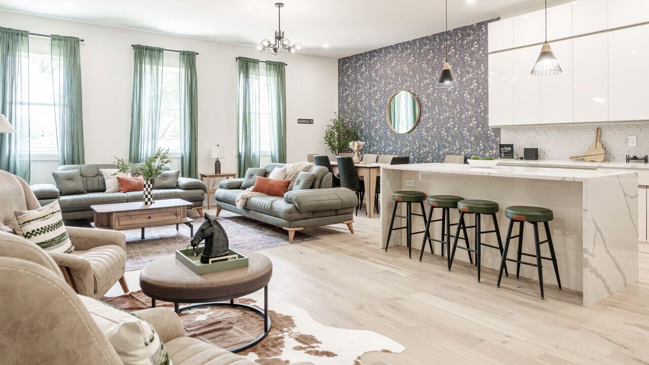 Photo of Livingroom in Berry Hill