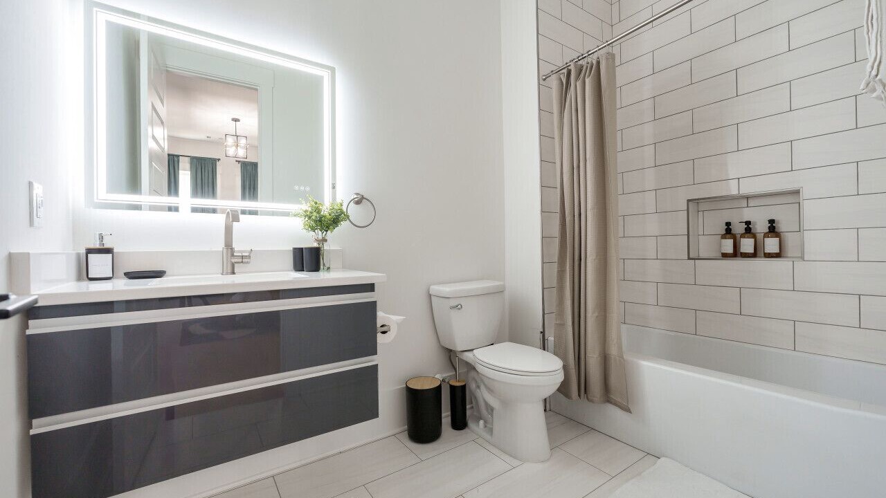 Photo of Bathroom in Berry Hill