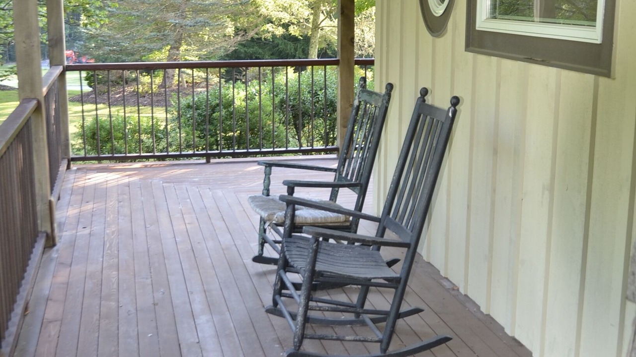 Photo of Patio Balcony in Sugar Grove