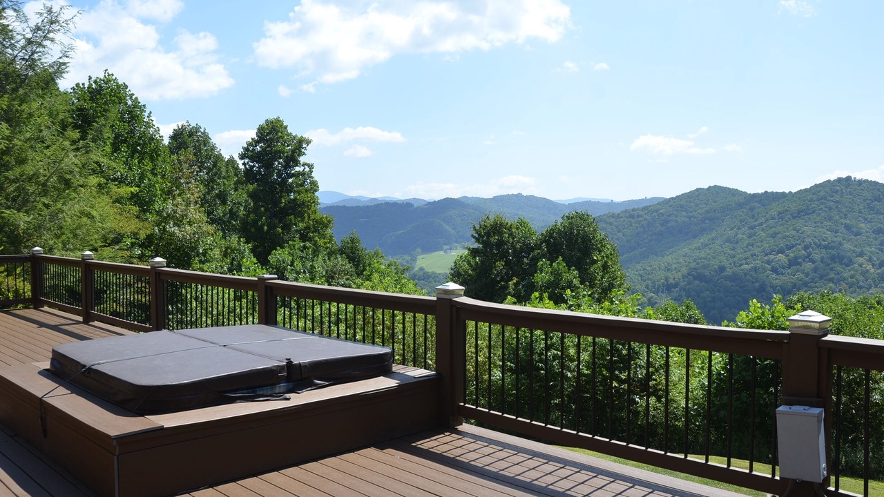 Photo of Patio Balcony in Sugar Grove