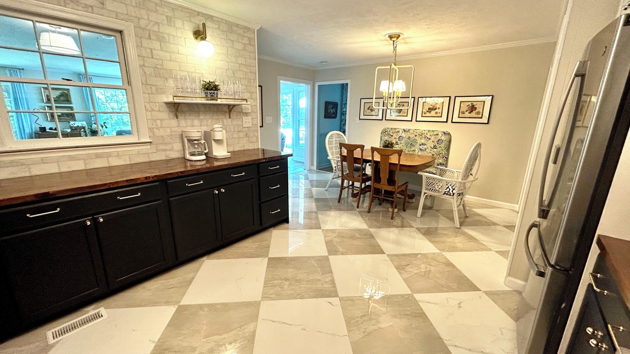 Photo of Kitchen in Southern Pines