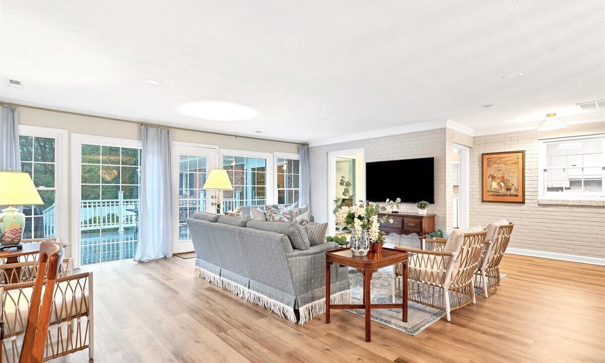 Photo of Livingroom in Southern Pines