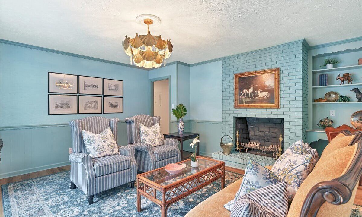 Photo of Livingroom in Southern Pines