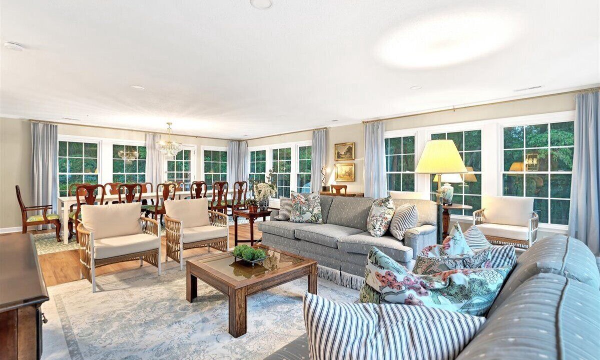 Photo of Livingroom in Southern Pines