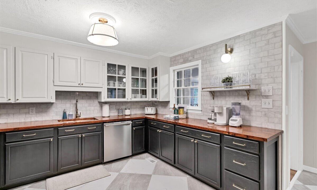 Photo of Kitchen in Southern Pines