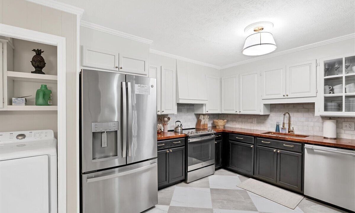 Photo of Kitchen in Southern Pines