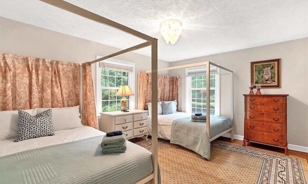 Photo of Bedroom in Southern Pines