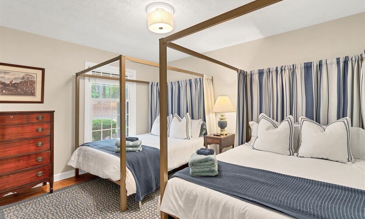 Photo of Bedroom in Southern Pines
