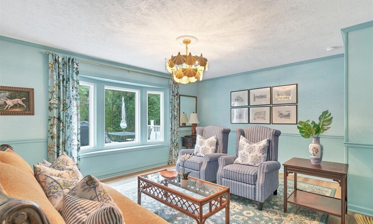 Photo of Livingroom in Southern Pines