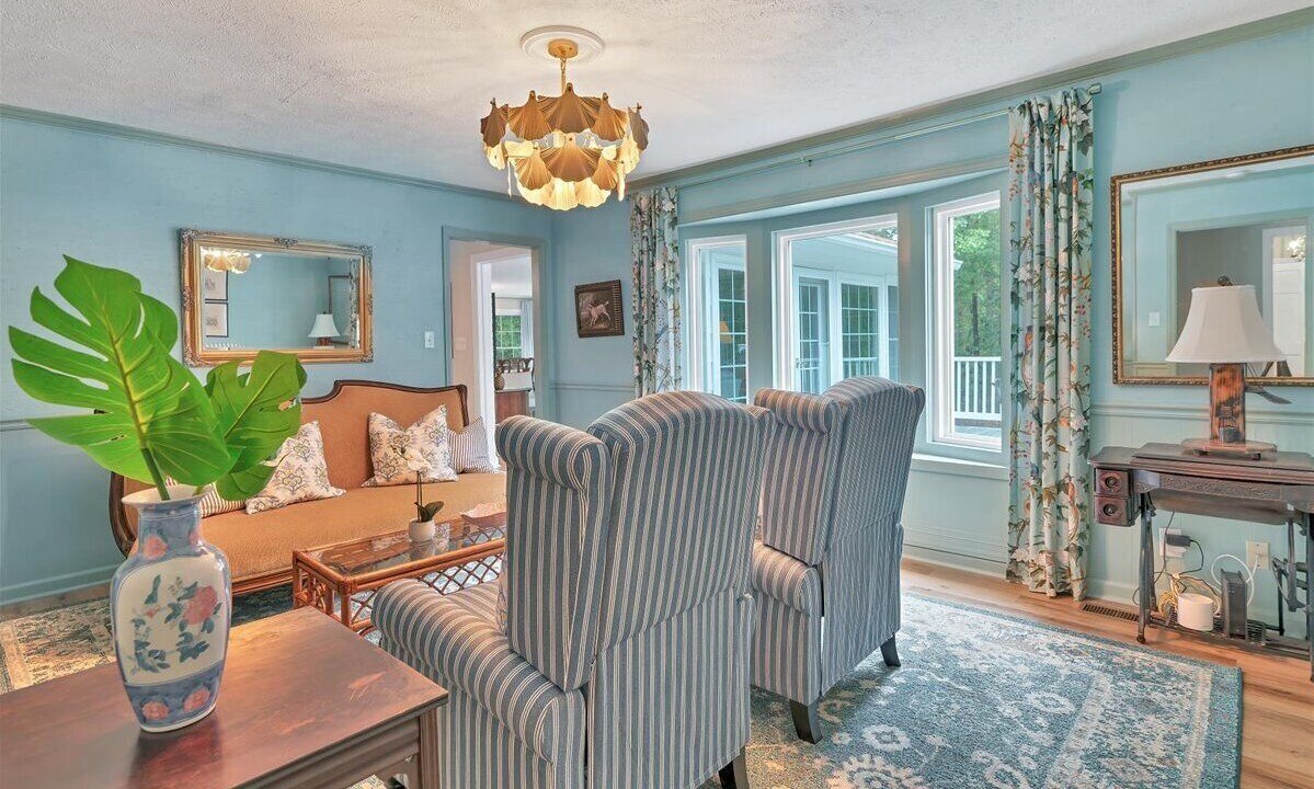 Photo of Livingroom in Southern Pines