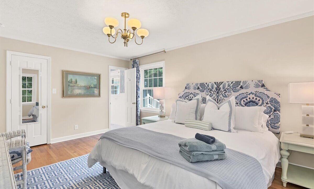 Photo of Bedroom in Southern Pines