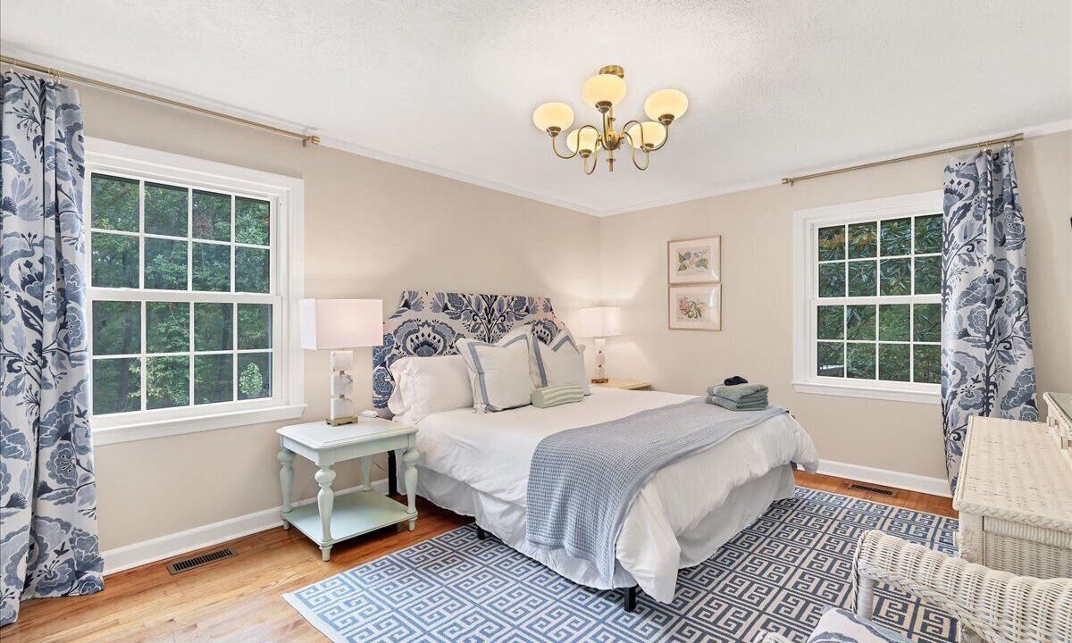 Photo of Bedroom in Southern Pines