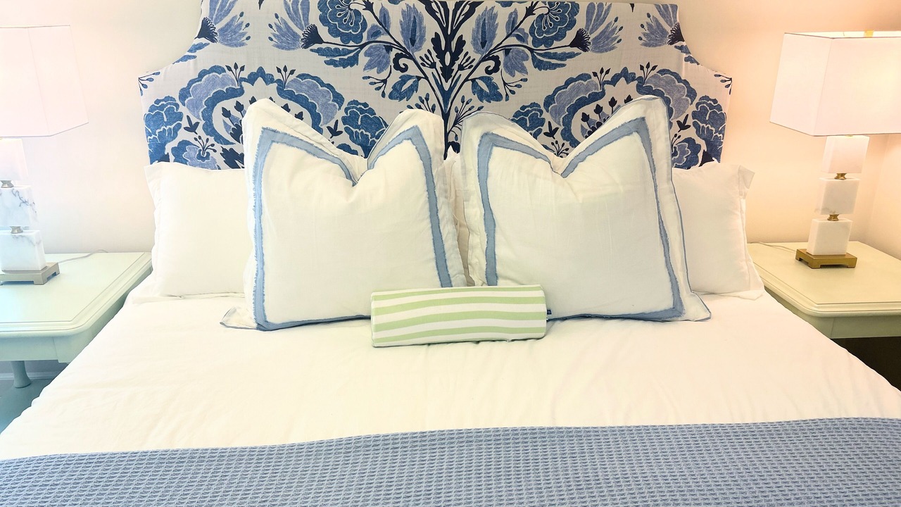 Photo of Bedroom in Southern Pines