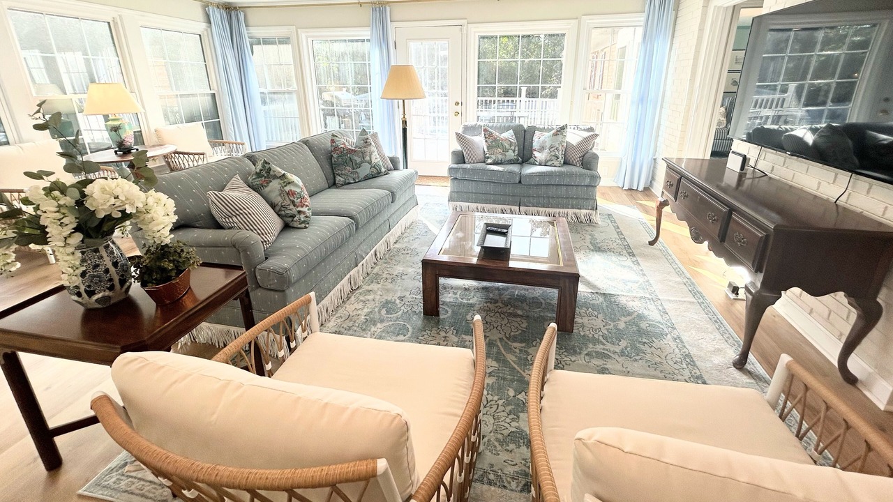 Photo of Livingroom in Southern Pines