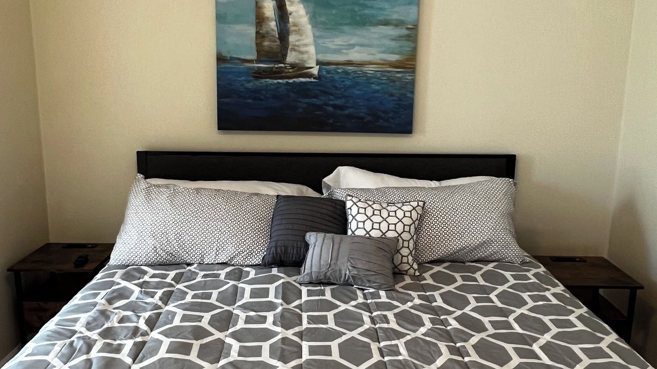 Photo of Bedroom in Hampstead