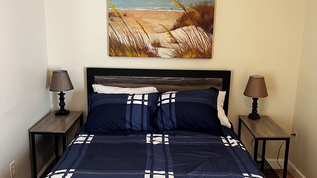 Photo of Bedroom in Hampstead