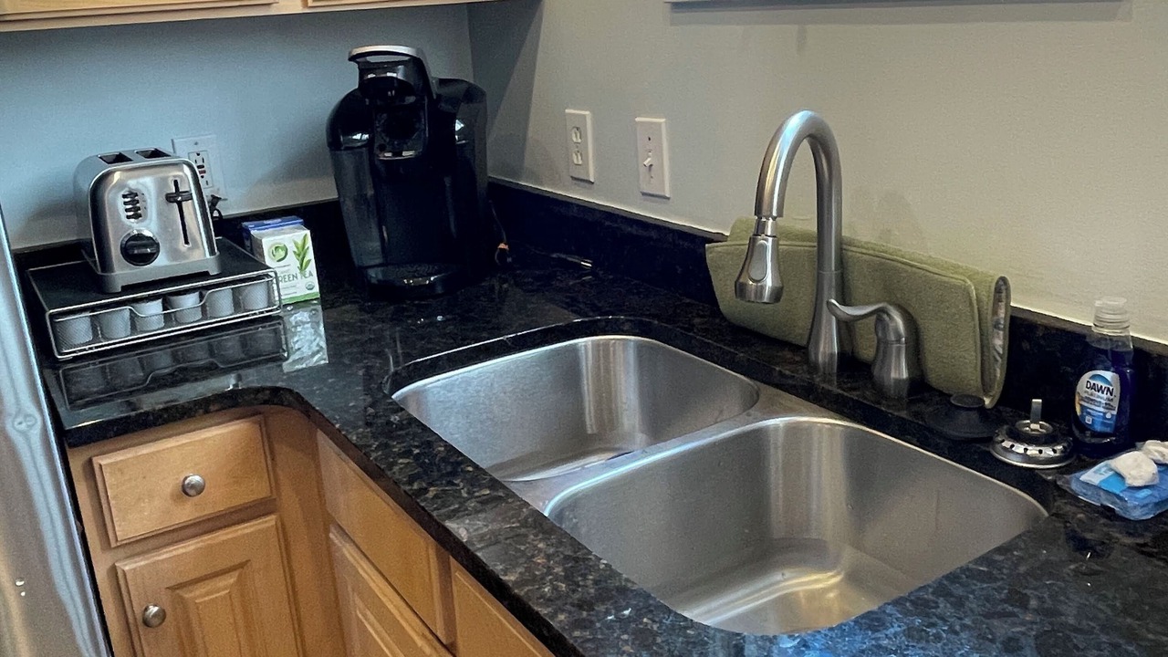 Photo of Kitchen in First Ward