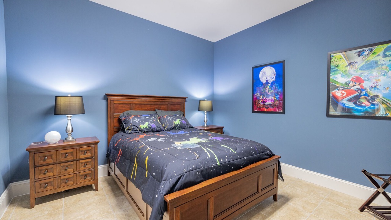 Photo of Bedroom in Macon