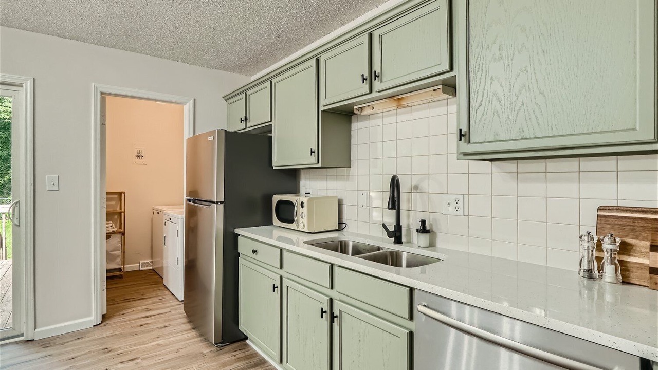 Photo of Kitchen in Oak Forest