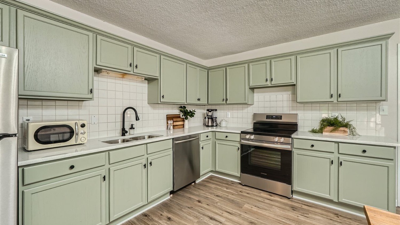 Photo of Kitchen in Oak Forest