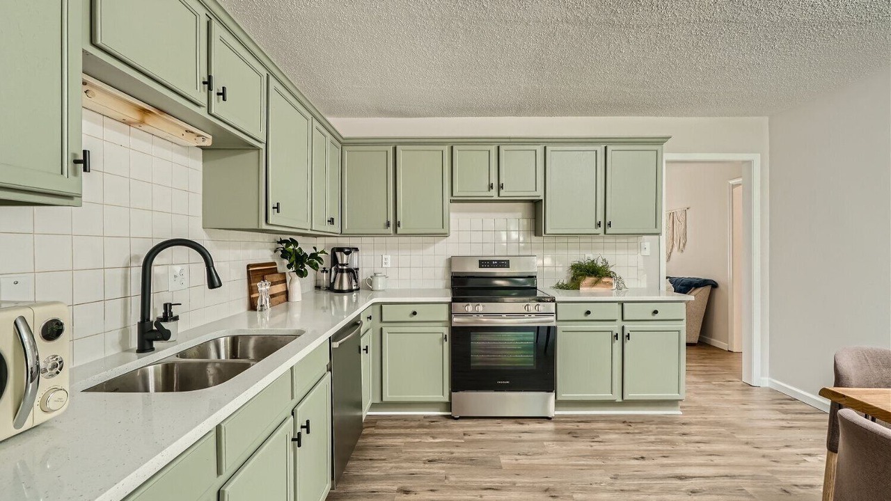 Photo of Kitchen in Oak Forest