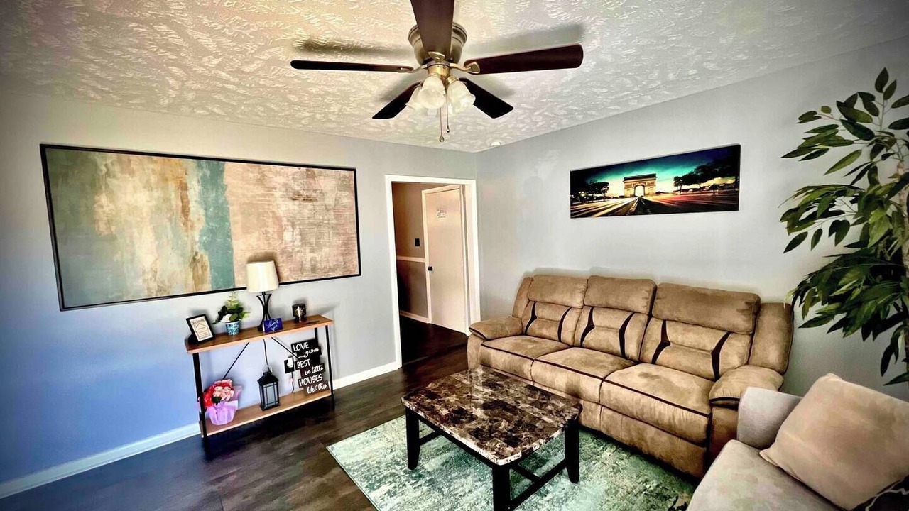 Photo of Livingroom in Fayetteville