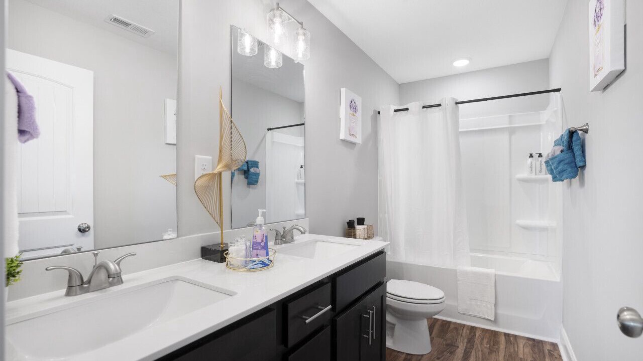Photo of Bathroom in Clarksville