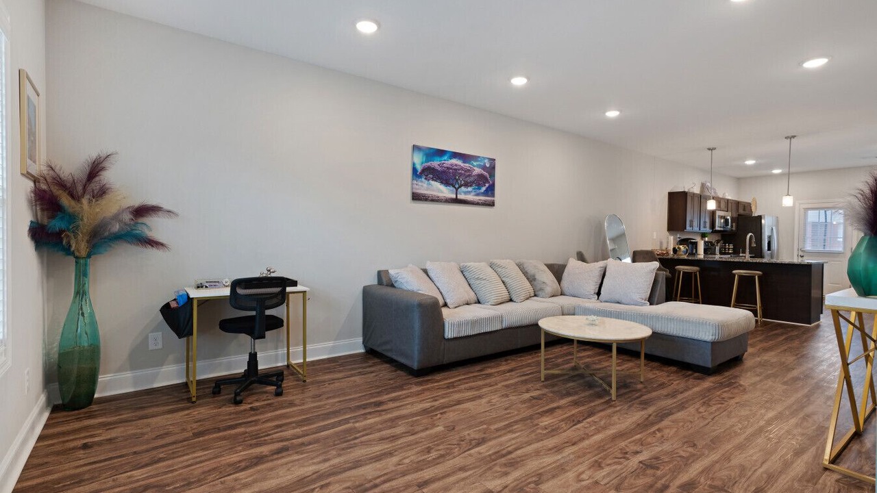 Photo of Bedroom in Clarksville