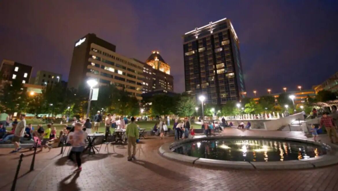 Photo of Outdoor in Greensboro