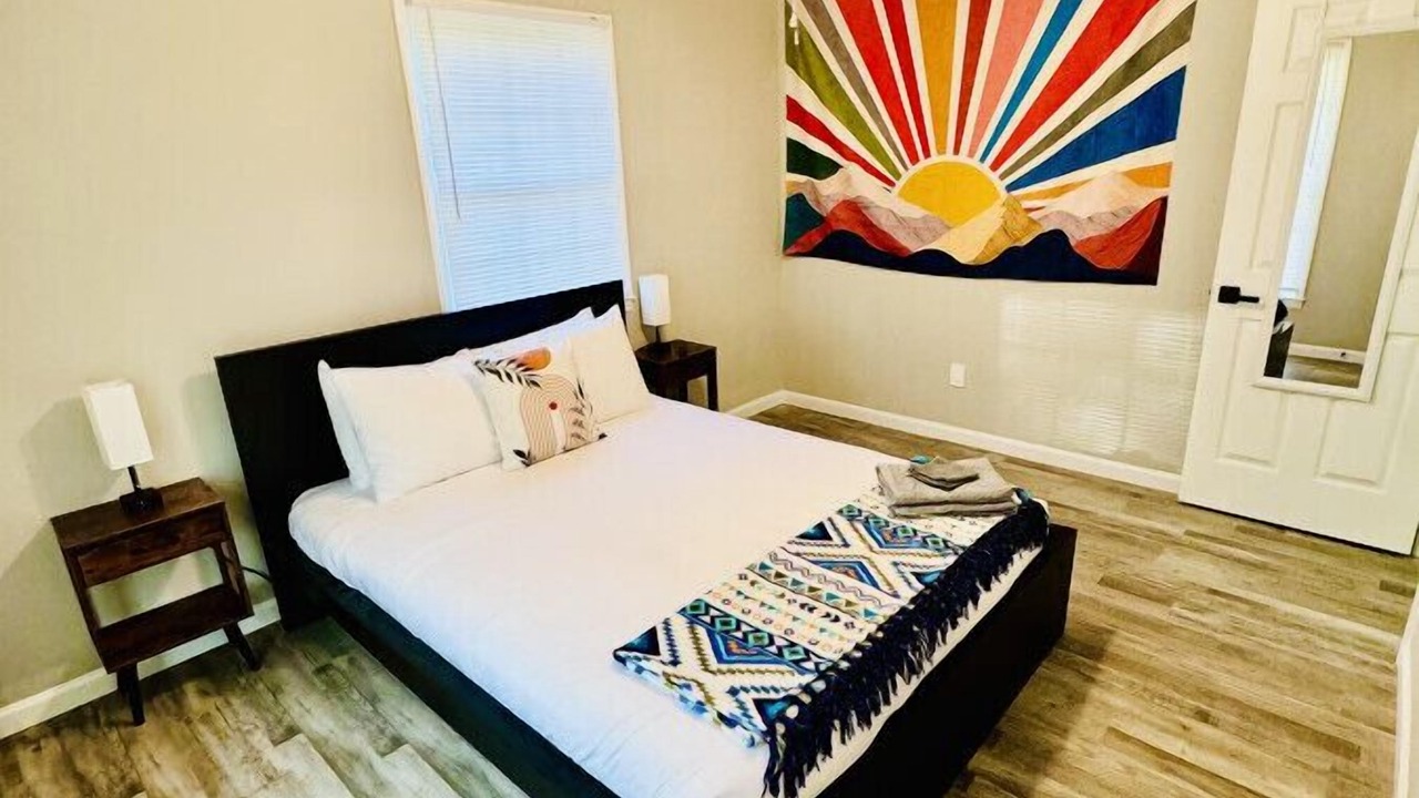 Photo of Bedroom in Stokes