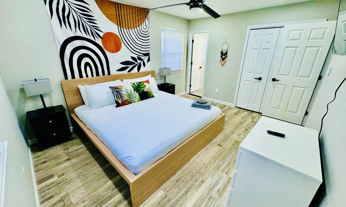 Photo of Bedroom in Stokes