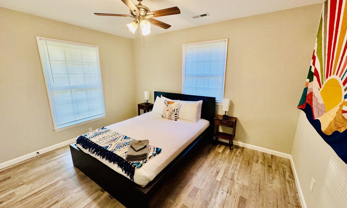 Photo of Bedroom in Stokes