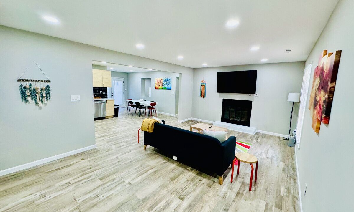Photo of Livingroom in Stokes