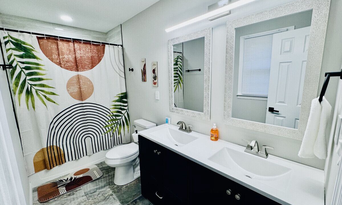 Photo of Bathroom in Stokes