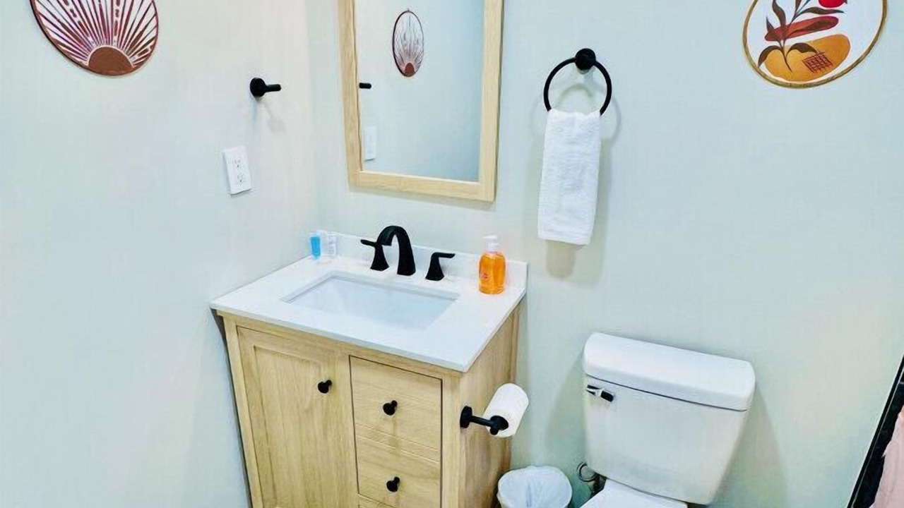 Photo of Bathroom in Stokes