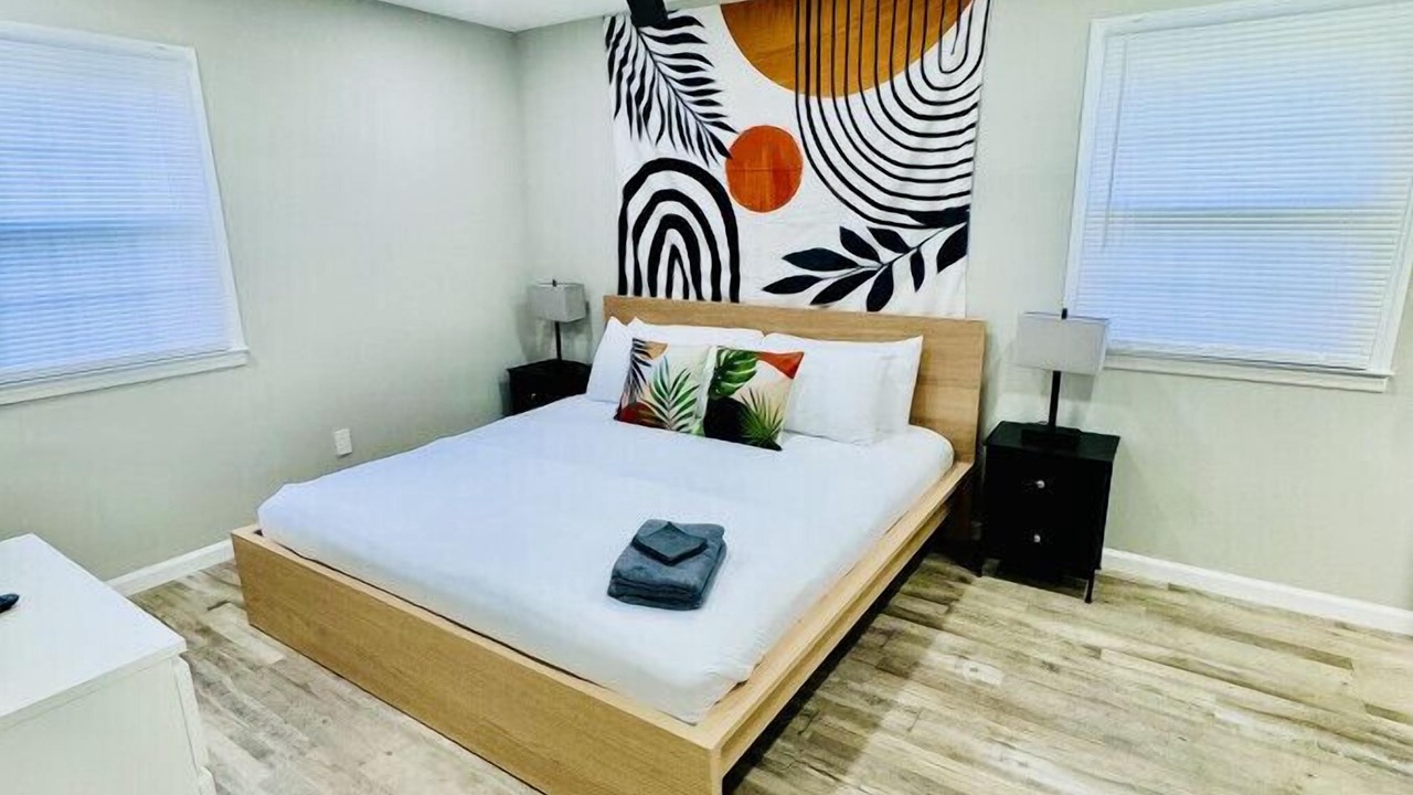 Photo of Bedroom in Stokes
