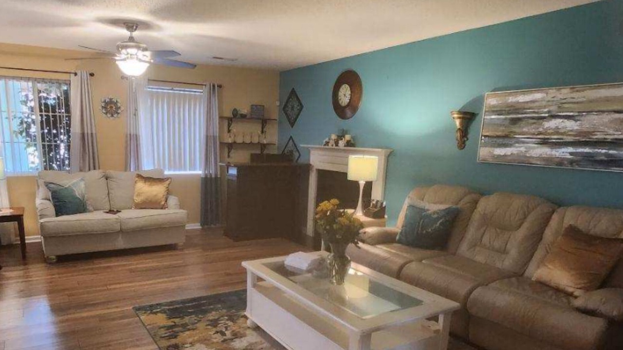 Photo of Livingroom in McLeansville