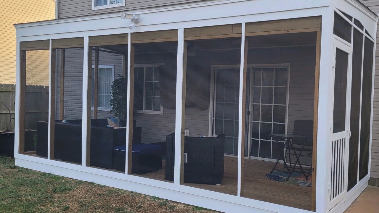 Photo of Patio Balcony in McLeansville
