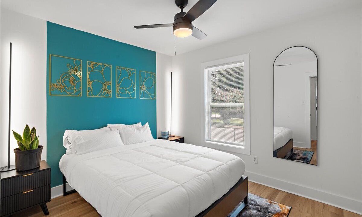 Photo of Bedroom in Charlotte