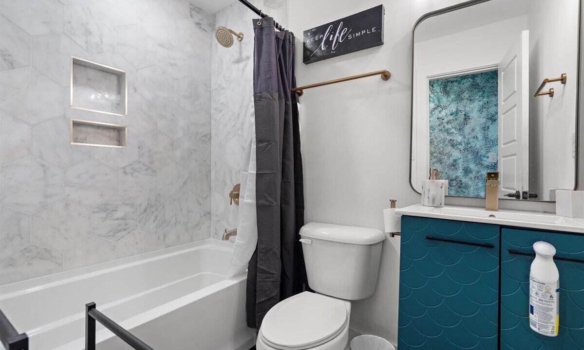 Photo of Bathroom in Charlotte