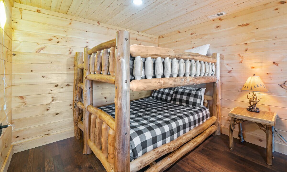 Photo of Bedroom in Bryson City