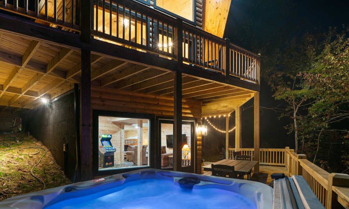 Photo of Patio Balcony in Bryson City