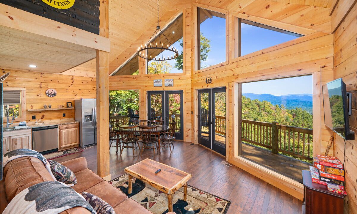 Photo of Livingroom in Bryson City