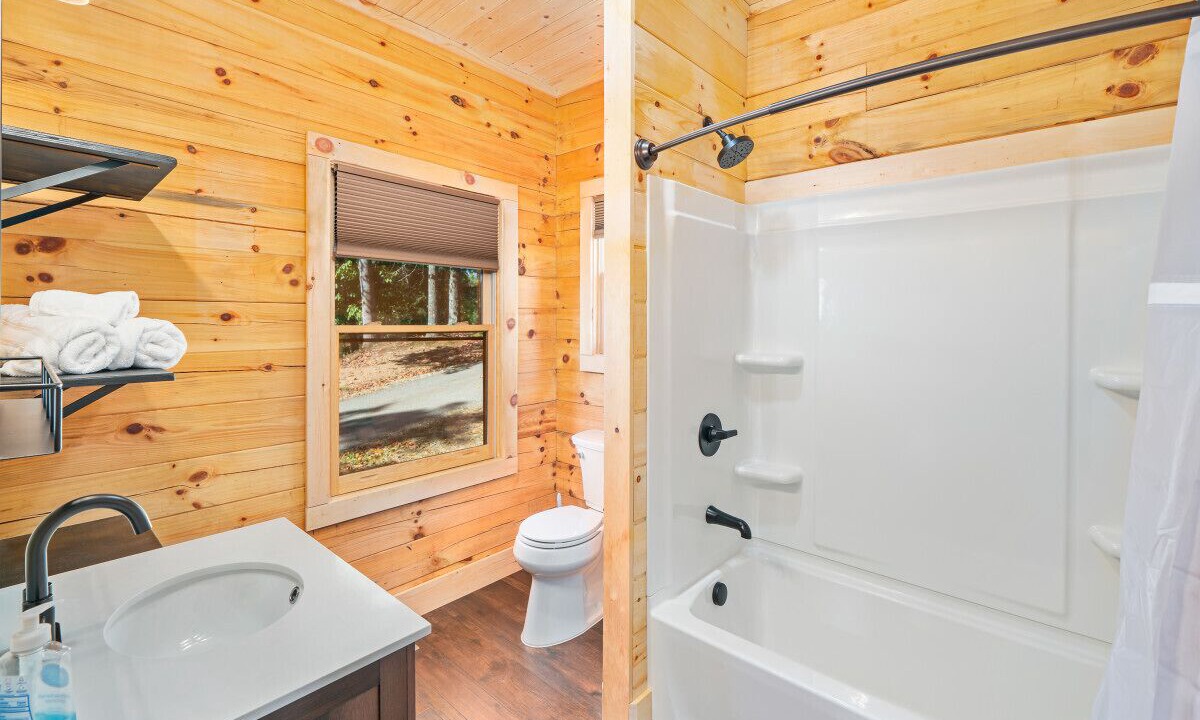 Photo of Bathroom in Bryson City