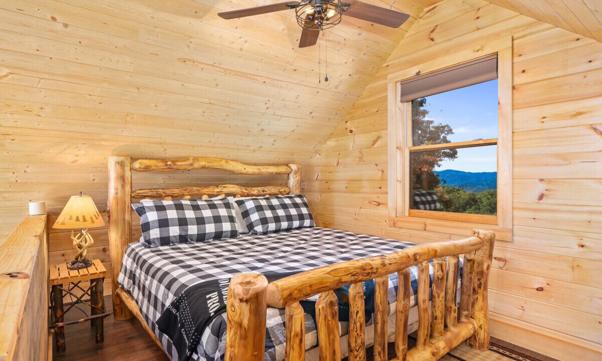 Photo of Bedroom in Bryson City
