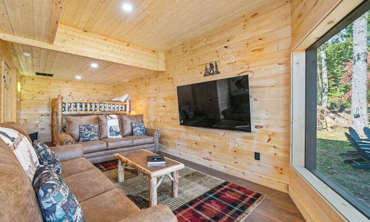 Photo of Livingroom in Bryson City